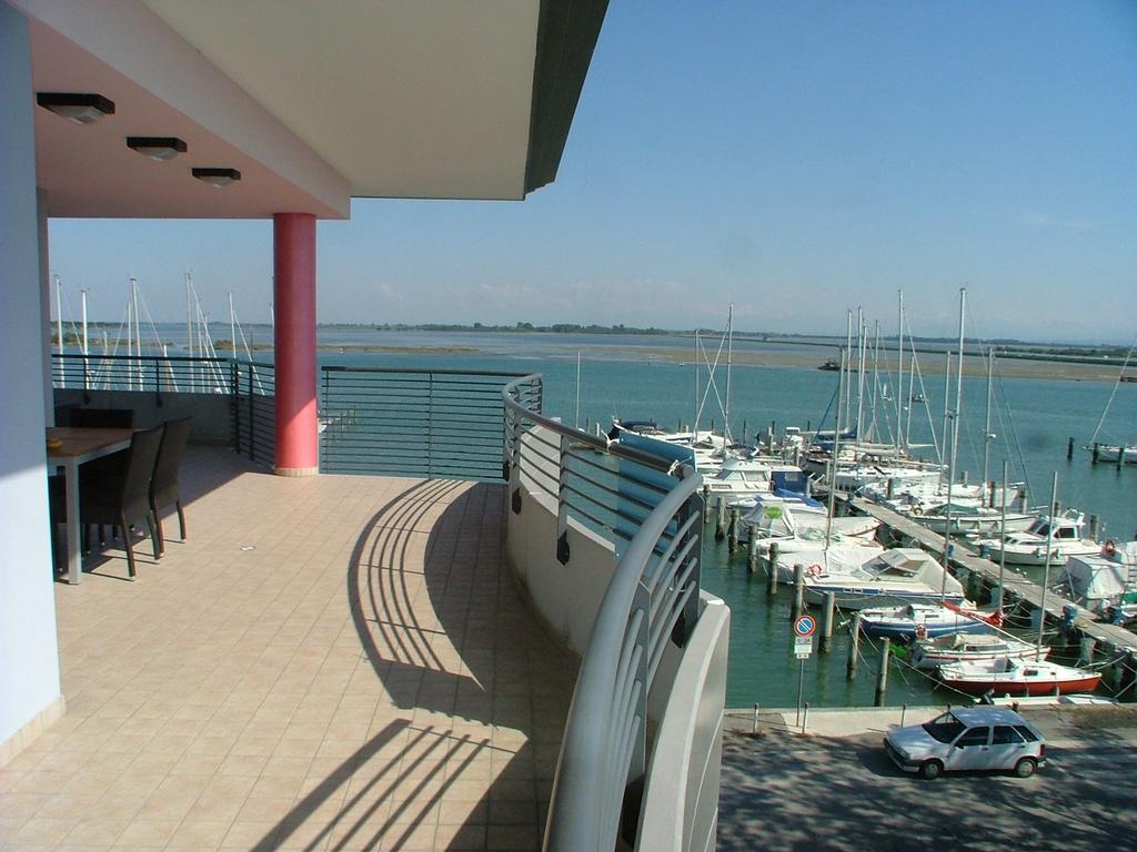Appartamento Adelaide Grado Exterior foto
