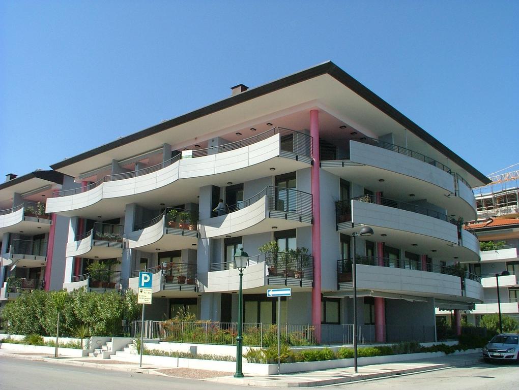Appartamento Adelaide Grado Exterior foto